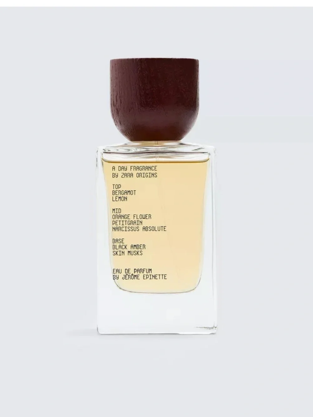 Zara NWT Day a Fragrance men’s scent 100ml